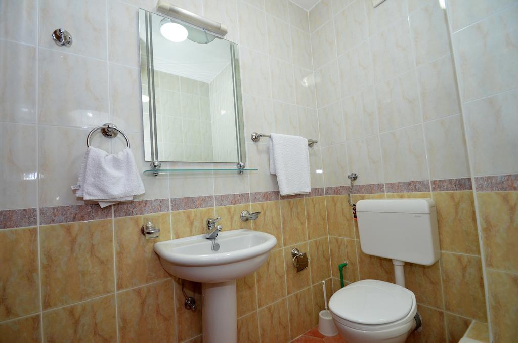 Guest House Villa Iva Budva Quarto foto
