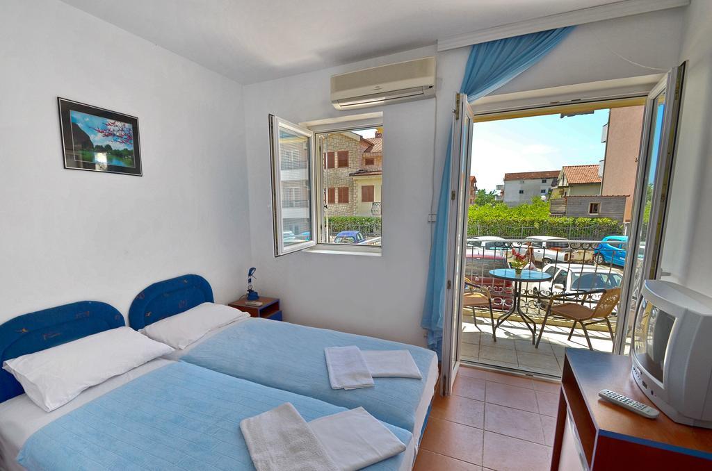 Guest House Villa Iva Budva Quarto foto
