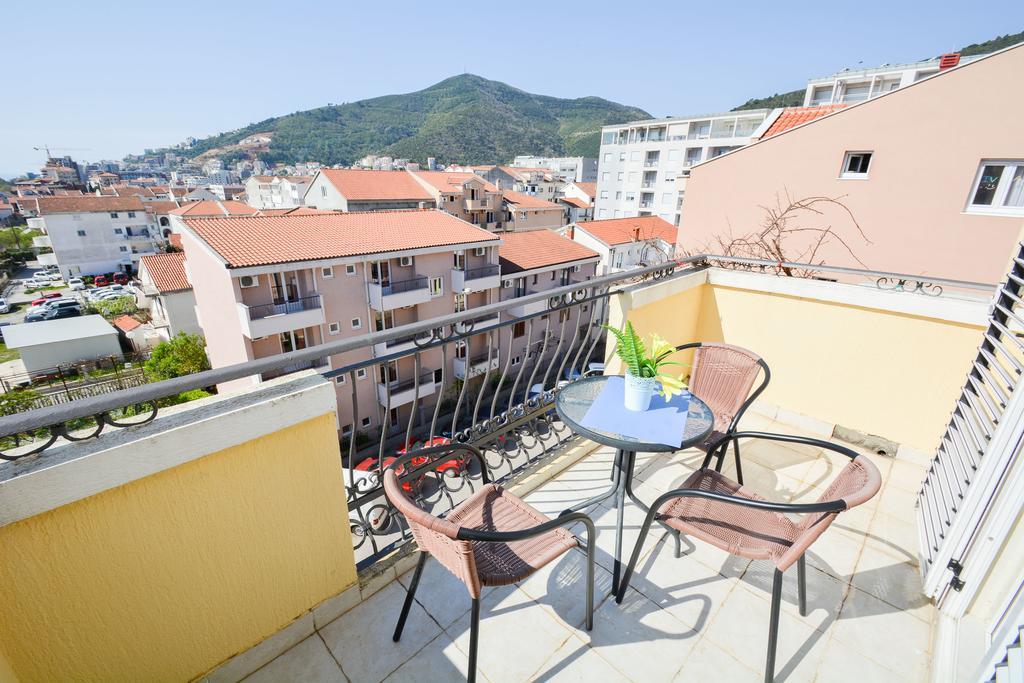 Guest House Villa Iva Budva Quarto foto